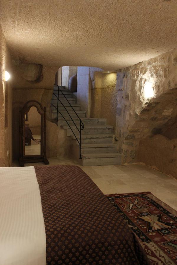 Helike Cave Suites Uçhisar Eksteriør billede