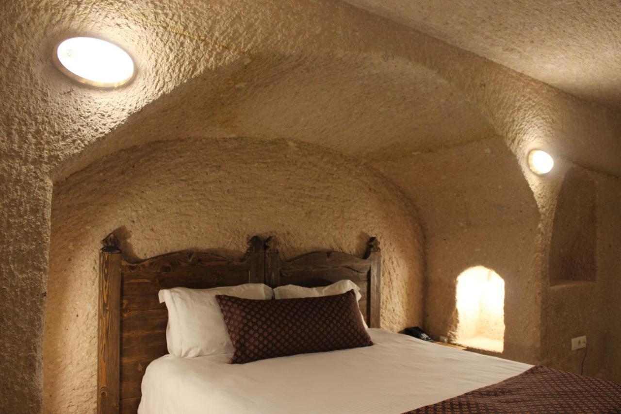 Helike Cave Suites Uçhisar Eksteriør billede